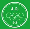 92-AGRUPACION DEP.