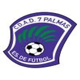 Siete Palmas, A.D. "A"