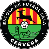 Escola Futb. Sala Cervera A