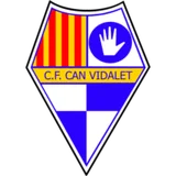 Can Vidalet, C.F. C