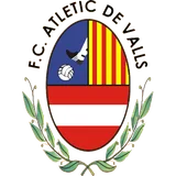 At. Valls , C.F. A