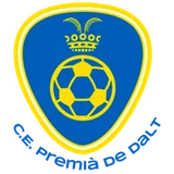 Premia Dalt, C.D. D