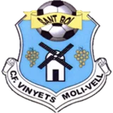 Vinyets Moli Vell, C.F. A