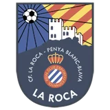 La Roca Penya Blanc Blava Club Futbol A