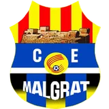 Malgrat , C.E. B