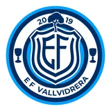 Escola Futbol Vallvidrera A