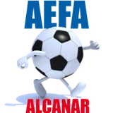 Escola Futbol Alcanar 2015 A