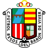 Besos Baron De Viver Club Futbol A