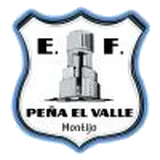 Escuela Futbol Peña El Valle "B"