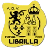 Gaun Futsal Librilla