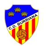 C.D. Burriana 'A'